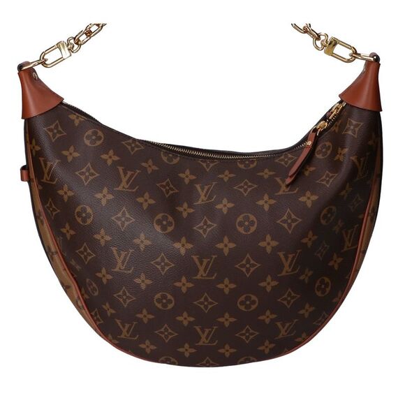 Louis Vuitton Loop Hobo Monogram 2way Shoulder Bag - Picture 3 of 10